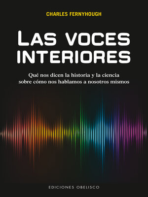 cover image of Las voces interiores